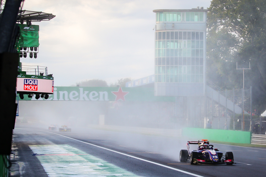 F3 ROUND 7 - MONZA