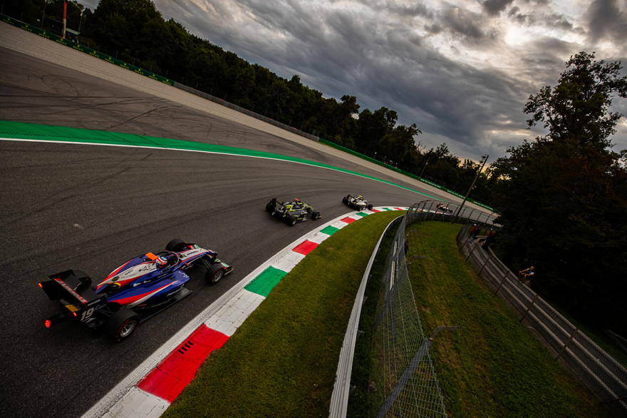 F3 ROUND 7 - MONZA