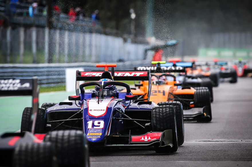 F3 ROUND 7 - MONZA