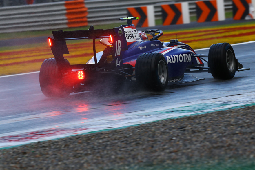 F3 ROUND 7 - MONZA