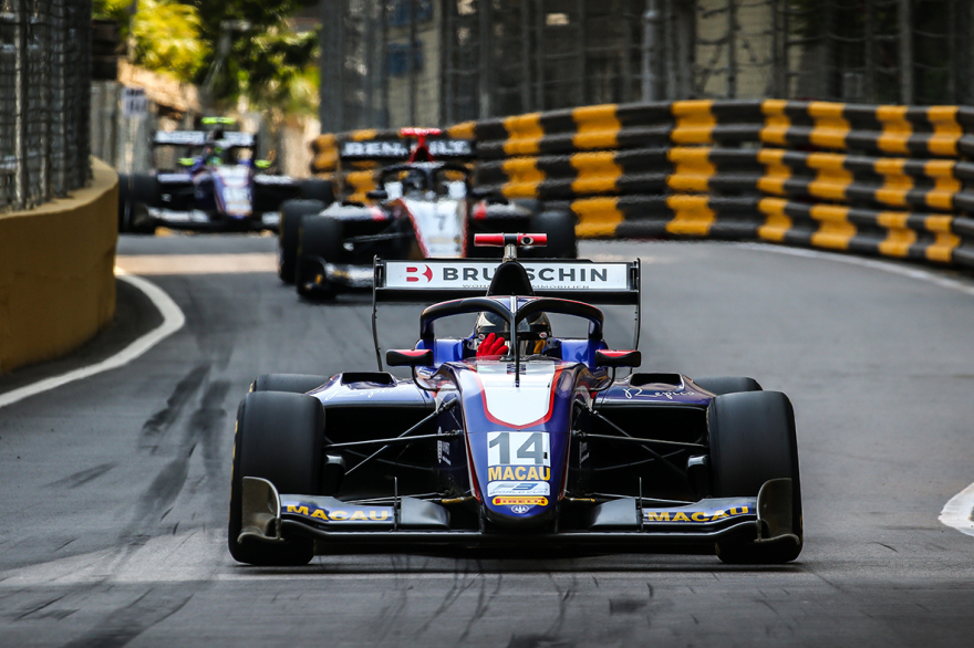 MACAO 2019