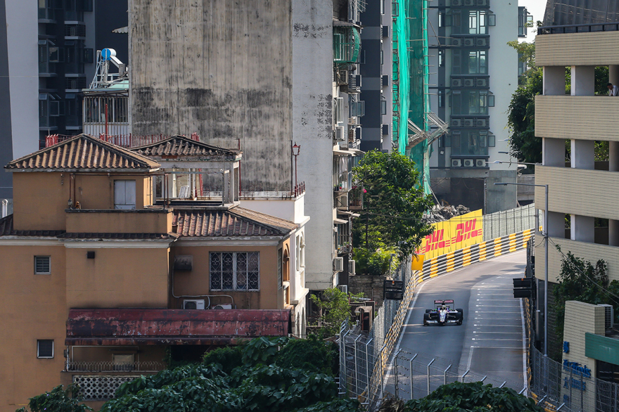 MACAO 2019