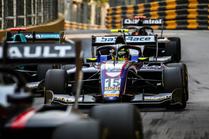 MACAO 2019