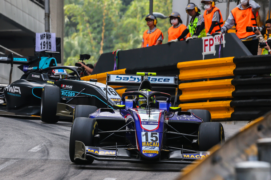MACAO 2019