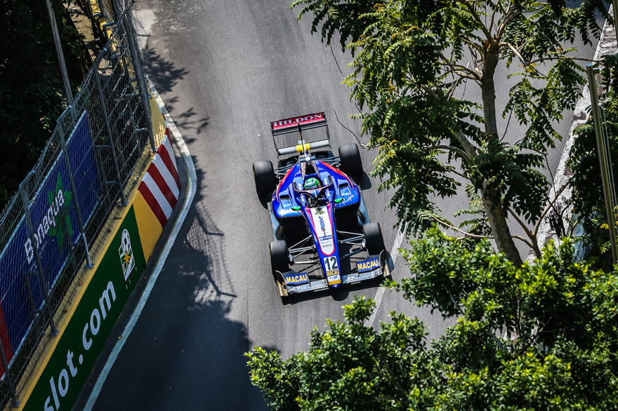 MACAO 2019