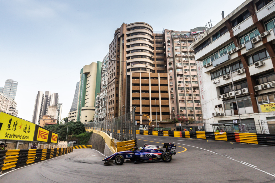 MACAO 2019