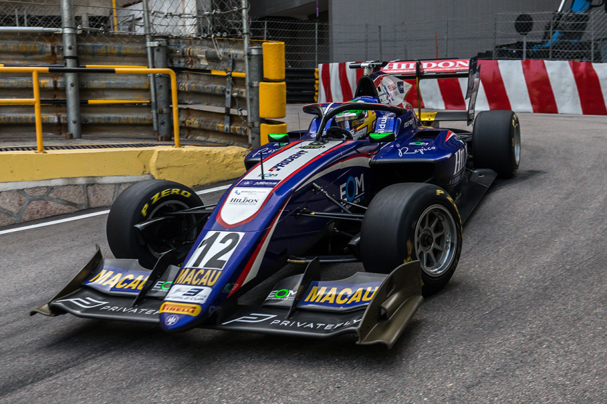 MACAO 2019