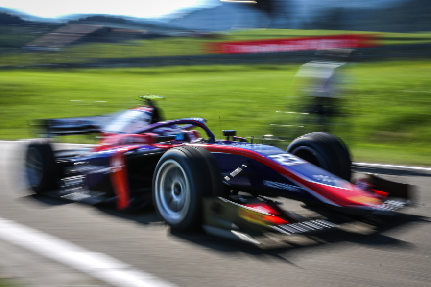 F2 Red Bull Ring Circuit 2020 Round 2