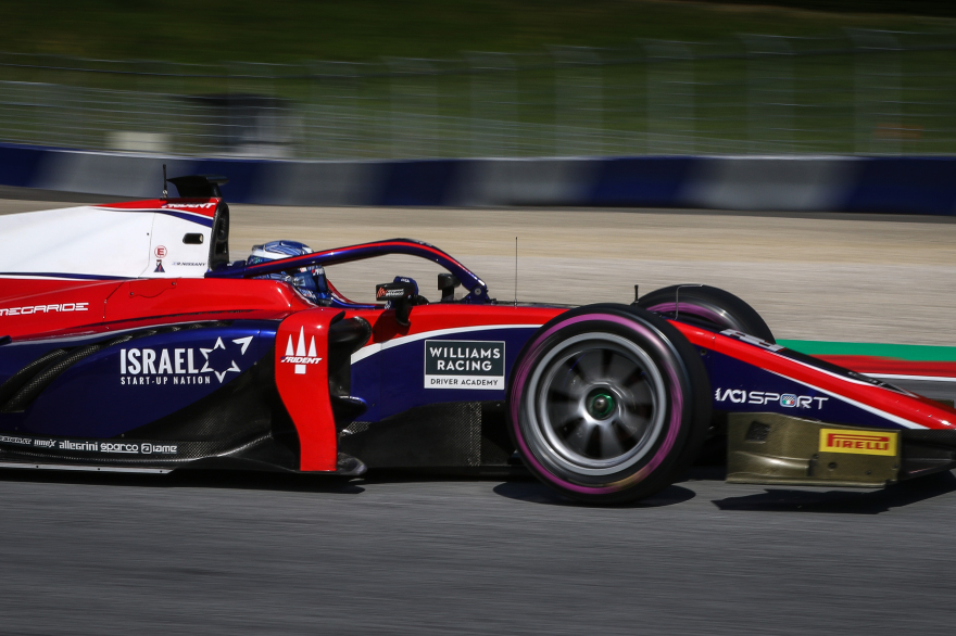 F2 Red Bull Ring Circuit 2020 Round 2