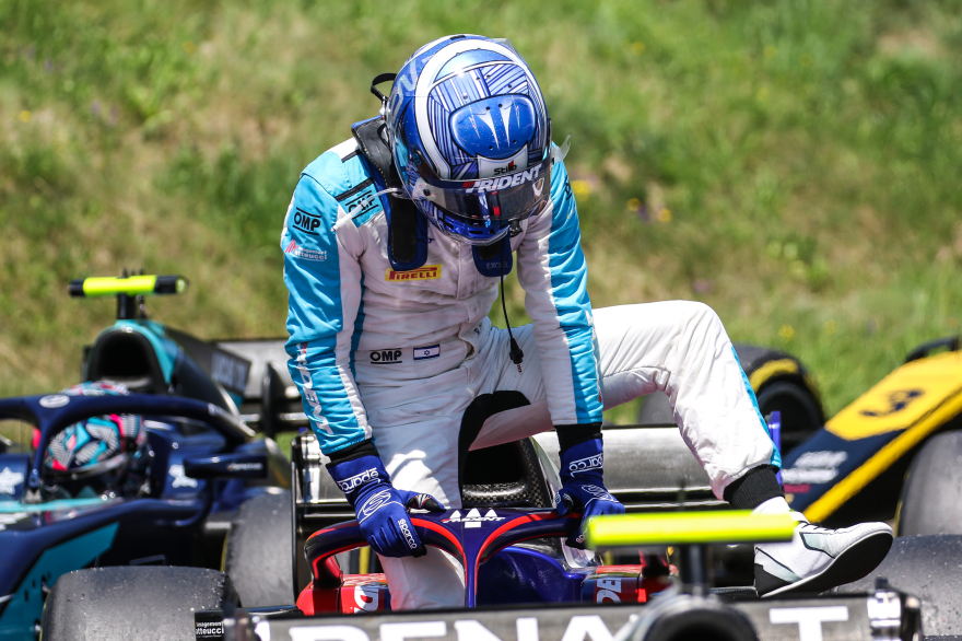 F2 Red Bull Ring Circuit 2020 Round 2