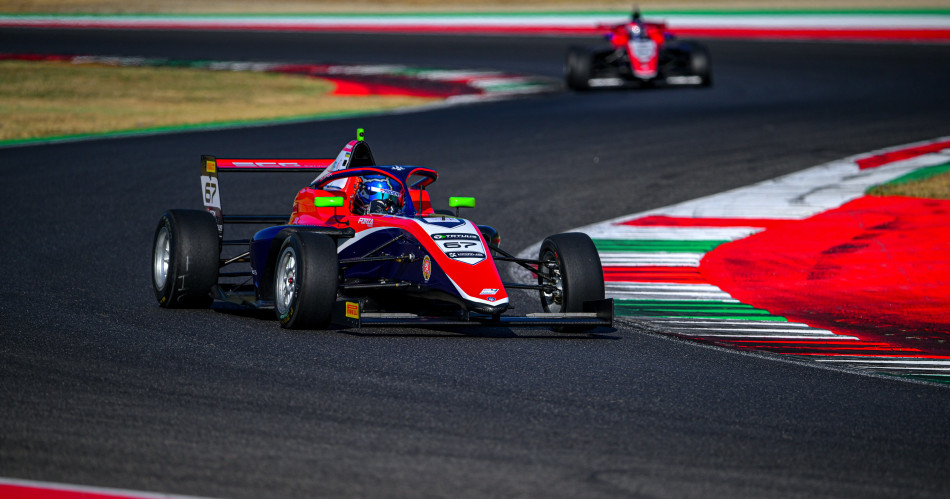 Trident senza sosta: al Mugello per il campionato italiano