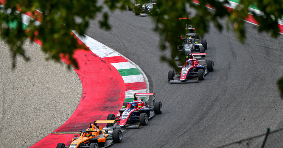 Bottino importante per Trident al Mugello
