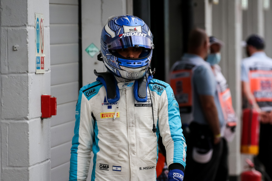 F2 Silverstone Circuit 2020 Round 4