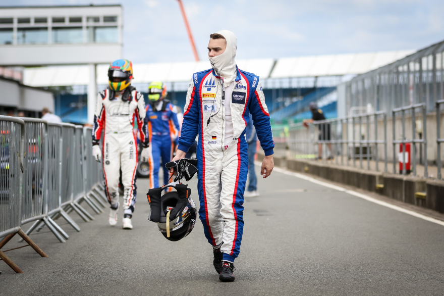 F3 Silverstone Circuit 2020 Round 4