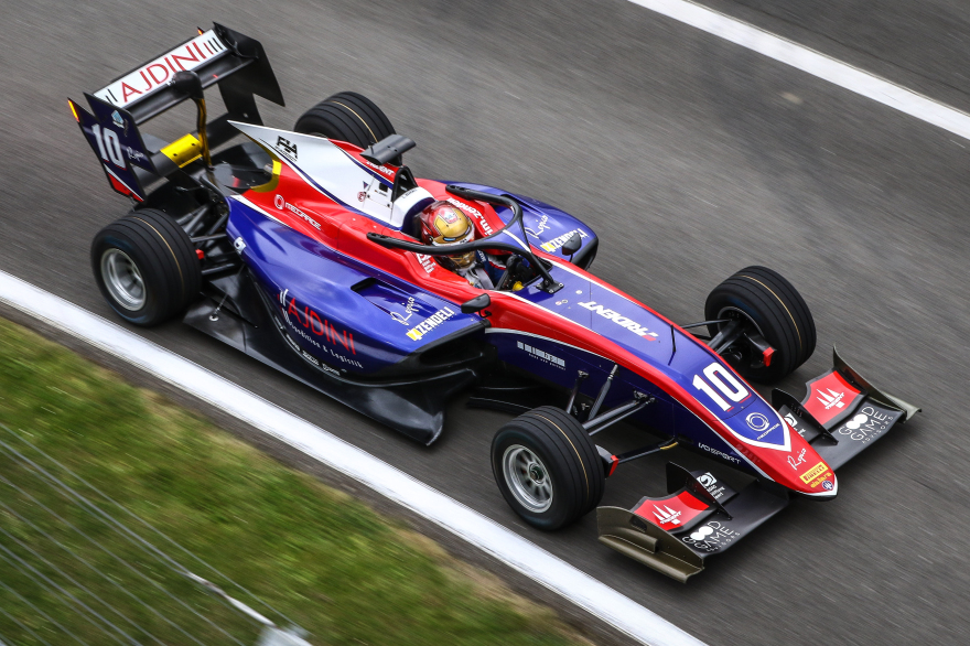 F3 Silverstone Circuit 2020 Round 4