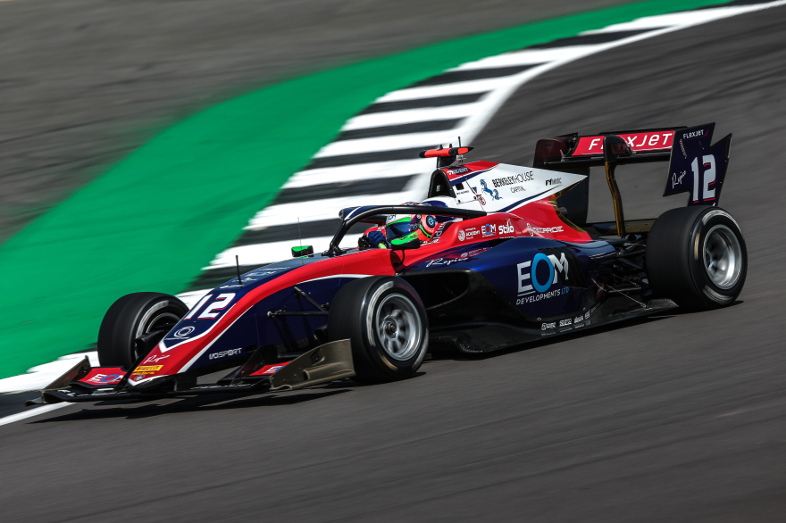 F3 Silverstone Circuit 2020 Round 4