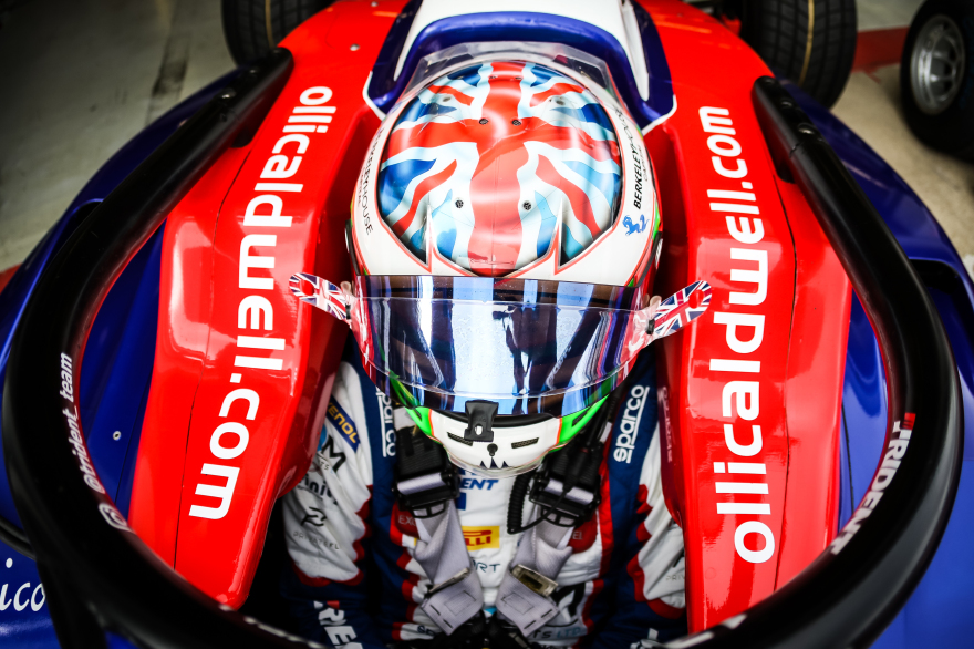 F3 Silverstone Circuit 2020 Round 4