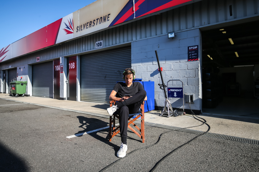 F3 Silverstone Circuit 2020 Round 4