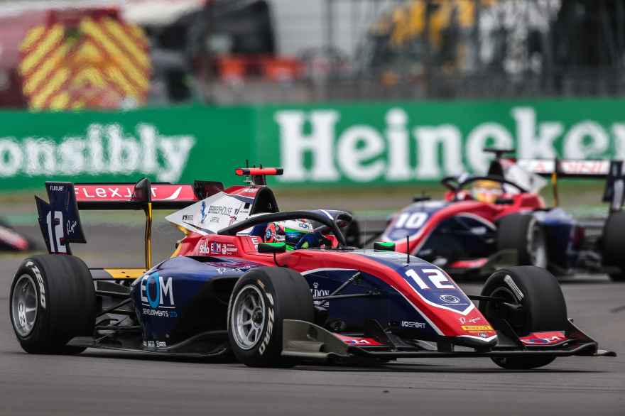 F3 Silverstone Circuit 2020 Round 4