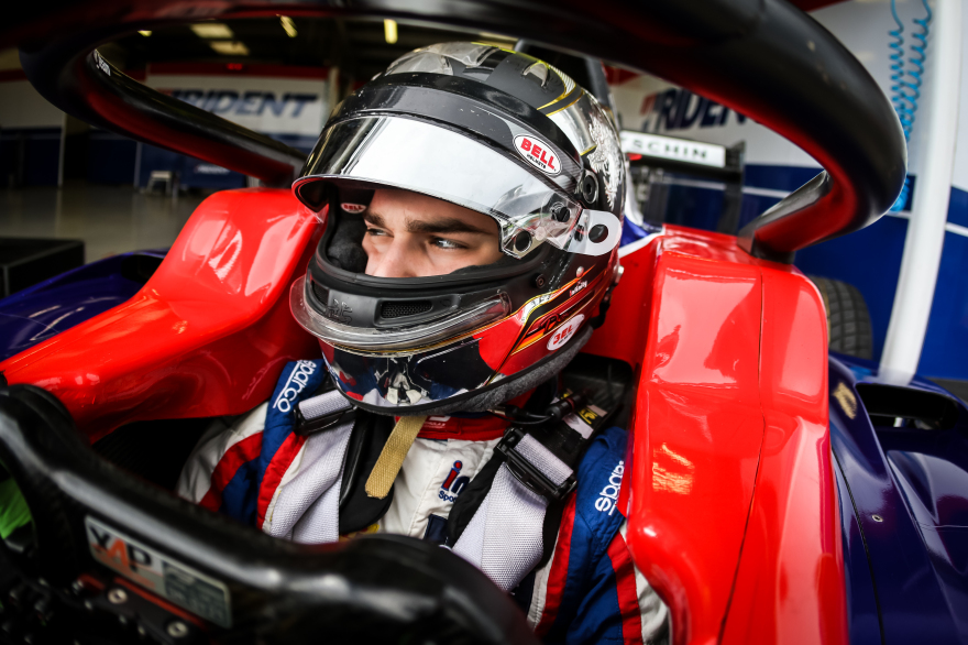 F3 Silverstone Circuit 2020 Round 4