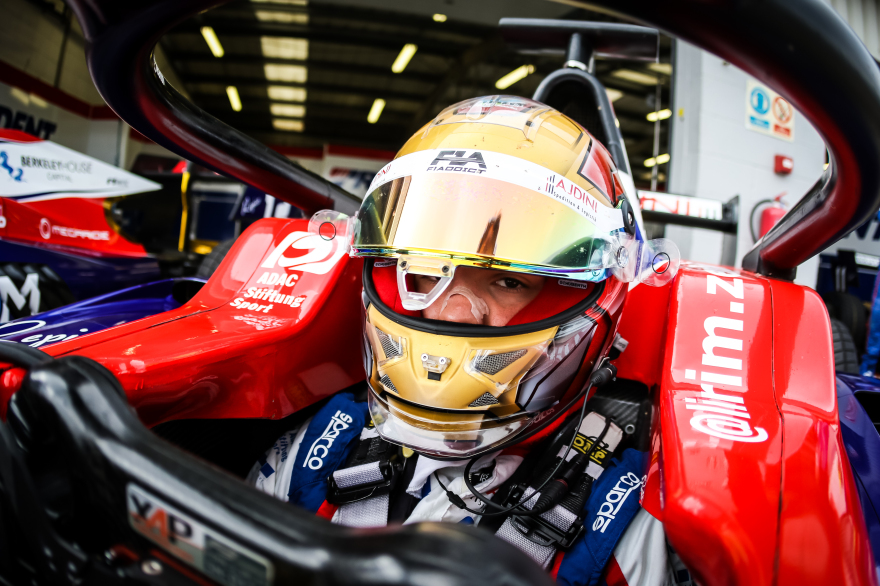 F3 Silverstone Circuit 2020 Round 4