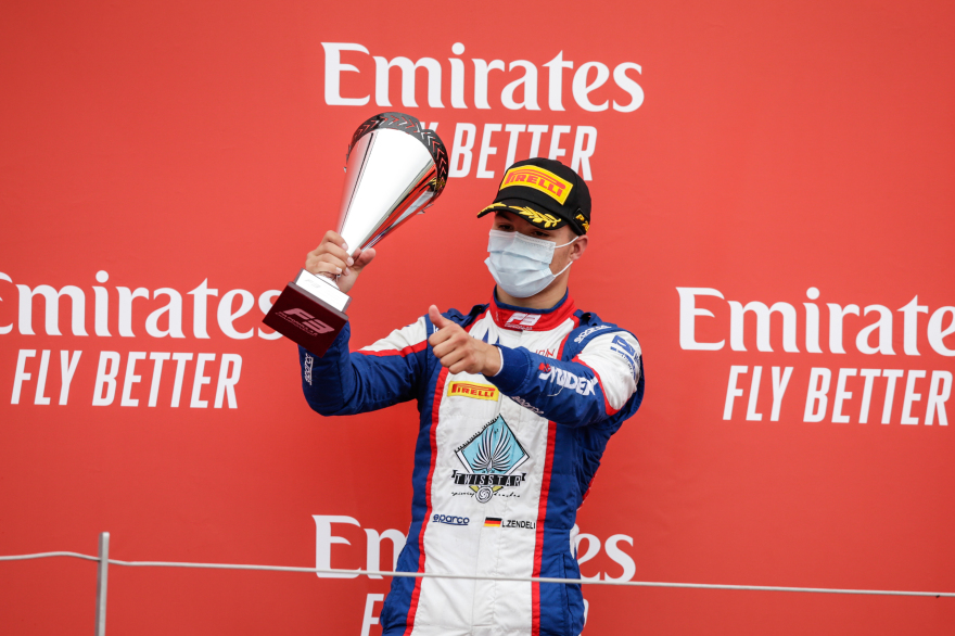 F3 Silverstone Circuit 2020 Round 5