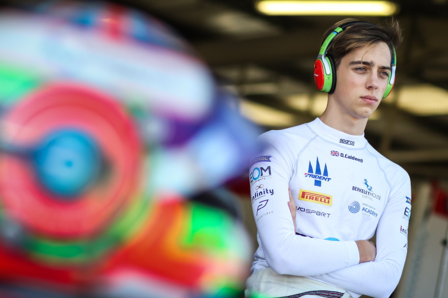 F3 Silverstone Circuit 2020 Round 5
