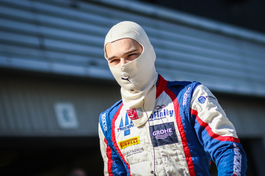 F3 Silverstone Circuit 2020 Round 5