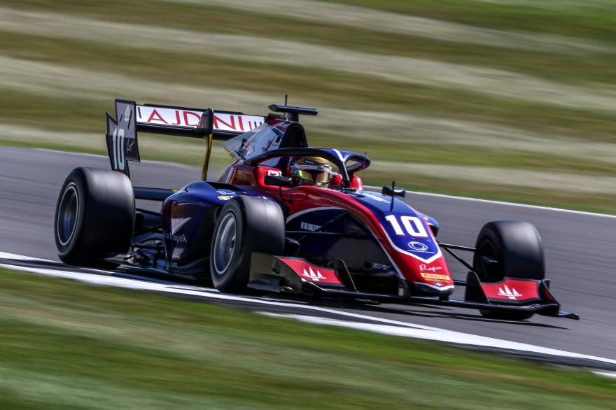 F3 Silverstone Circuit 2020 Round 5