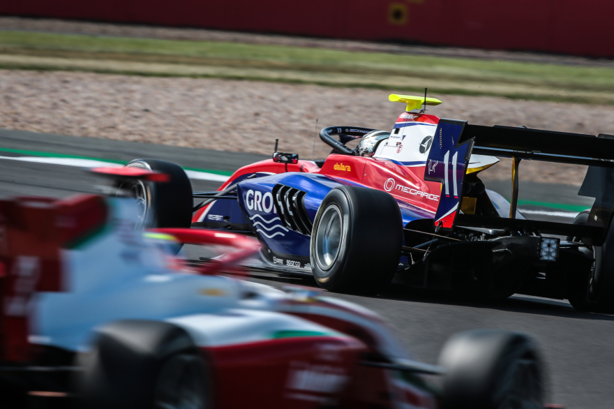 F3 Silverstone Circuit 2020 Round 5