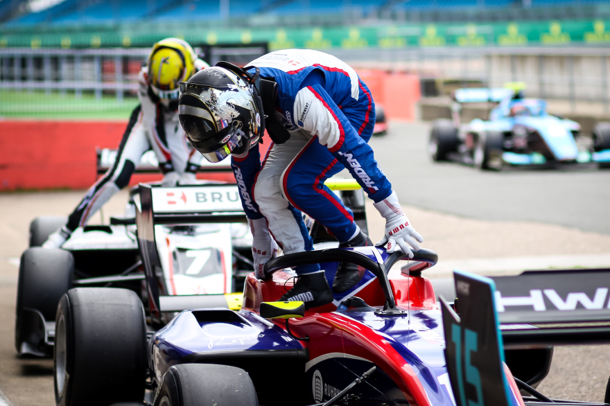 F3 Silverstone Circuit 2020 Round 5