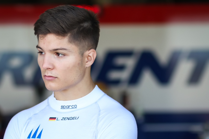 F3 Silverstone Circuit 2020 Round 5