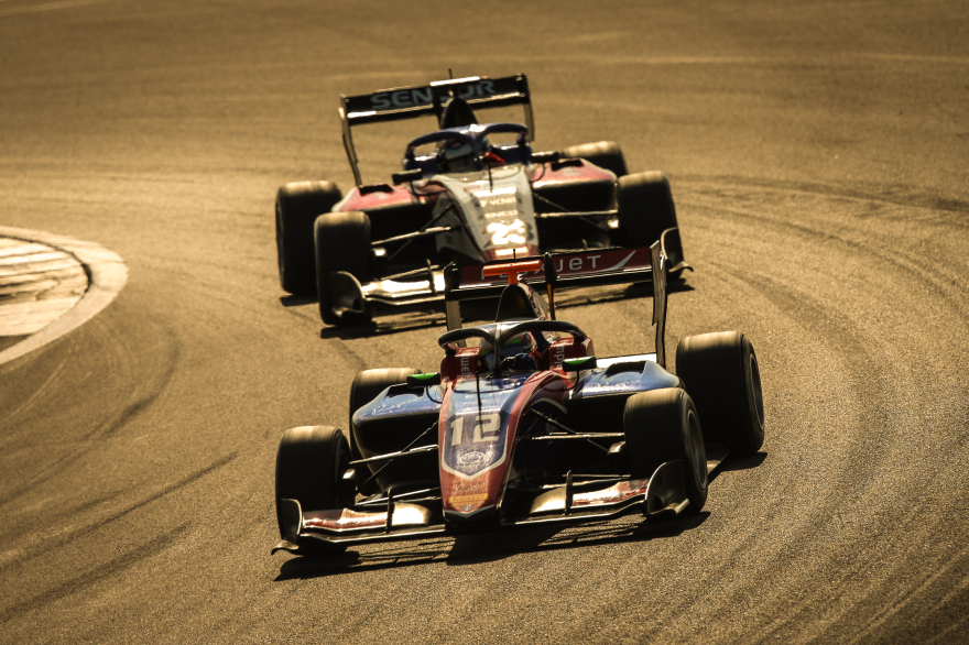 F3 Silverstone Circuit 2020 Round 5