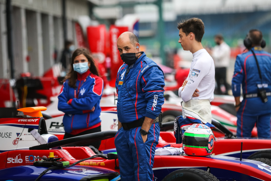 F3 Silverstone Circuit 2020 Round 5