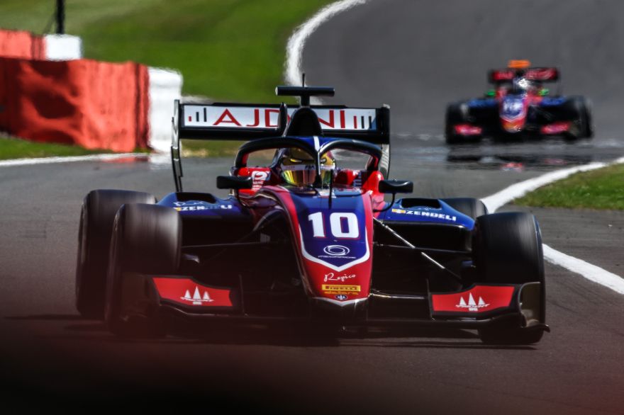 F3 Silverstone Circuit 2020 Round 5