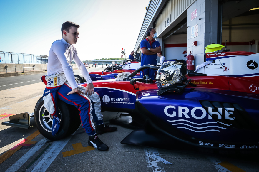 F3 Silverstone Circuit 2020 Round 5