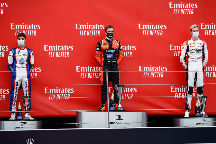 F3 Silverstone Circuit 2020 Round 5