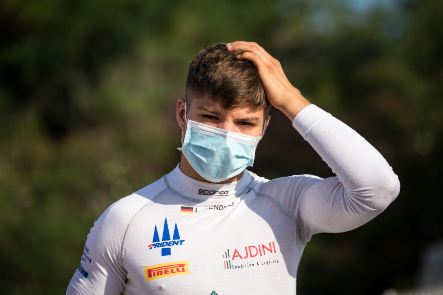 F3 Circuit de Barcelona 2020 Round 6