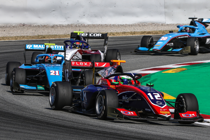 F3 Circuit de Barcelona 2020 Round 6