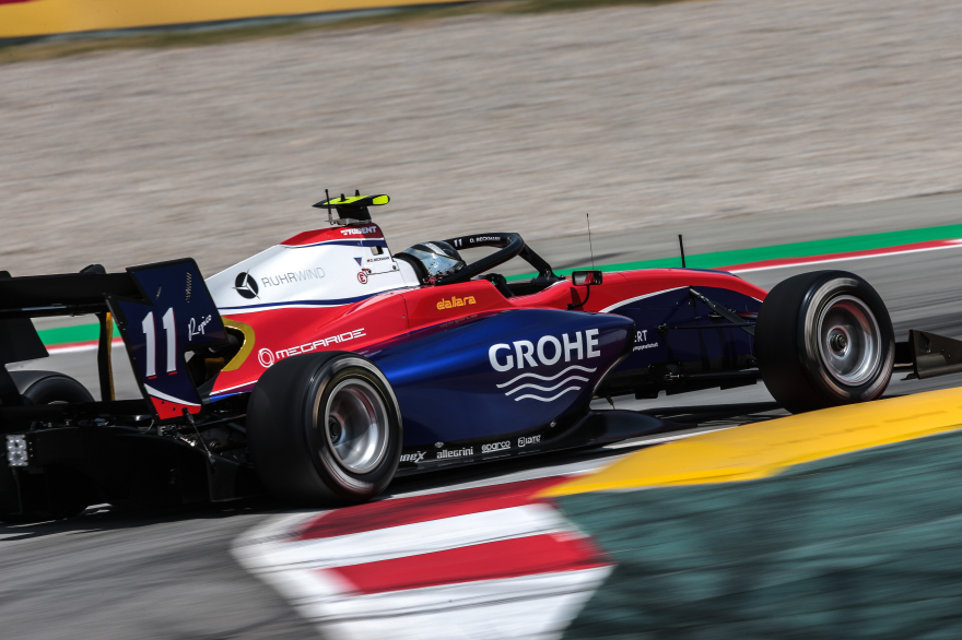 F3 Circuit de Barcelona 2020 Round 6