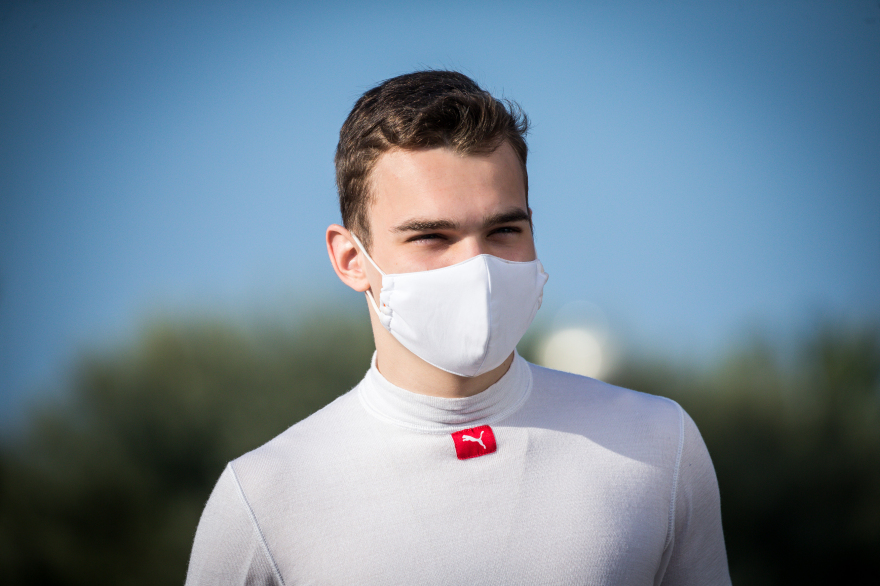 F3 Circuit de Barcelona 2020 Round 6