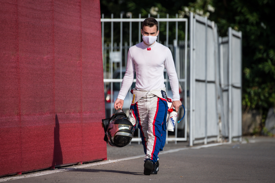 F3 Circuit de Barcelona 2020 Round 6