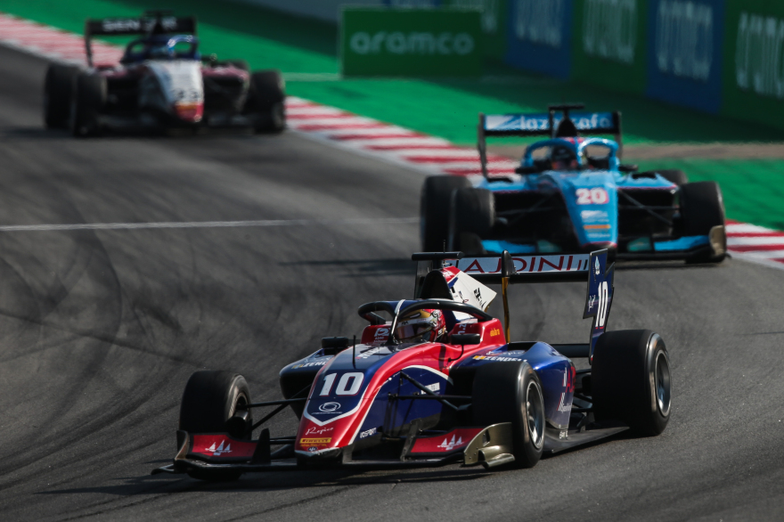 F3 Circuit de Barcelona 2020 Round 6
