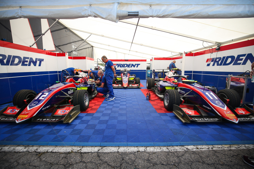 F3 Circuit de Barcelona 2020 Round 6