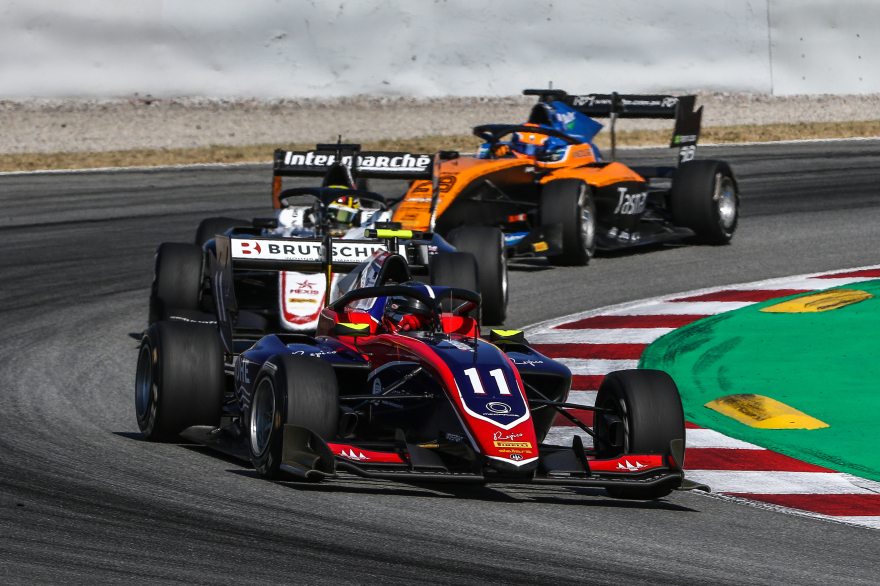 F3 Circuit de Barcelona 2020 Round 6