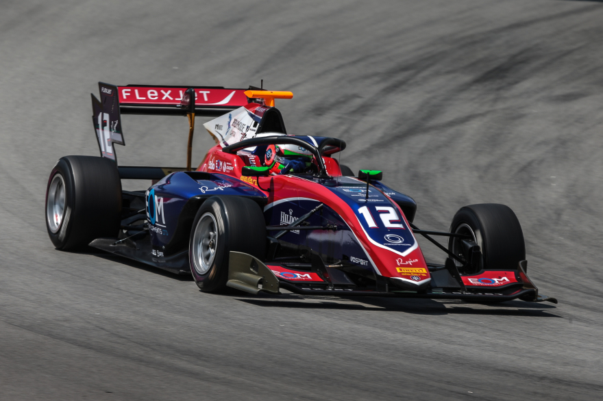 F3 Circuit de Barcelona 2020 Round 6