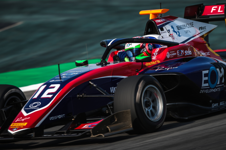 F3 Circuit de Barcelona 2020 Round 6