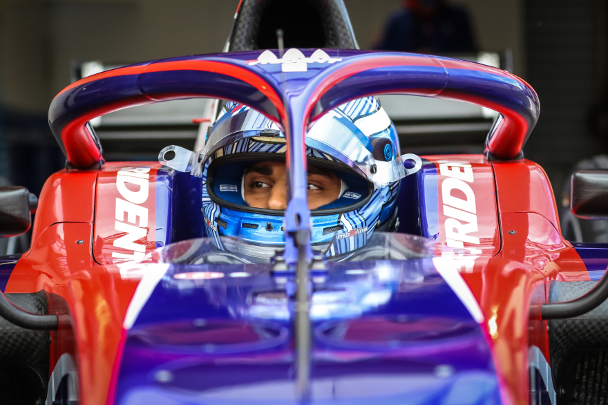 F2 Circuit de Spa-Francorchamps Round 7