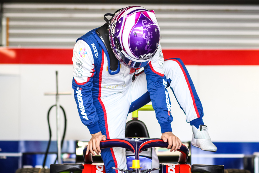 F2 Circuit de Spa-Francorchamps Round 7