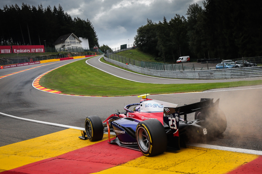 F2 Circuit de Spa-Francorchamps Round 7